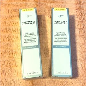 IT CONFIDENCE IN A GEL LOTION